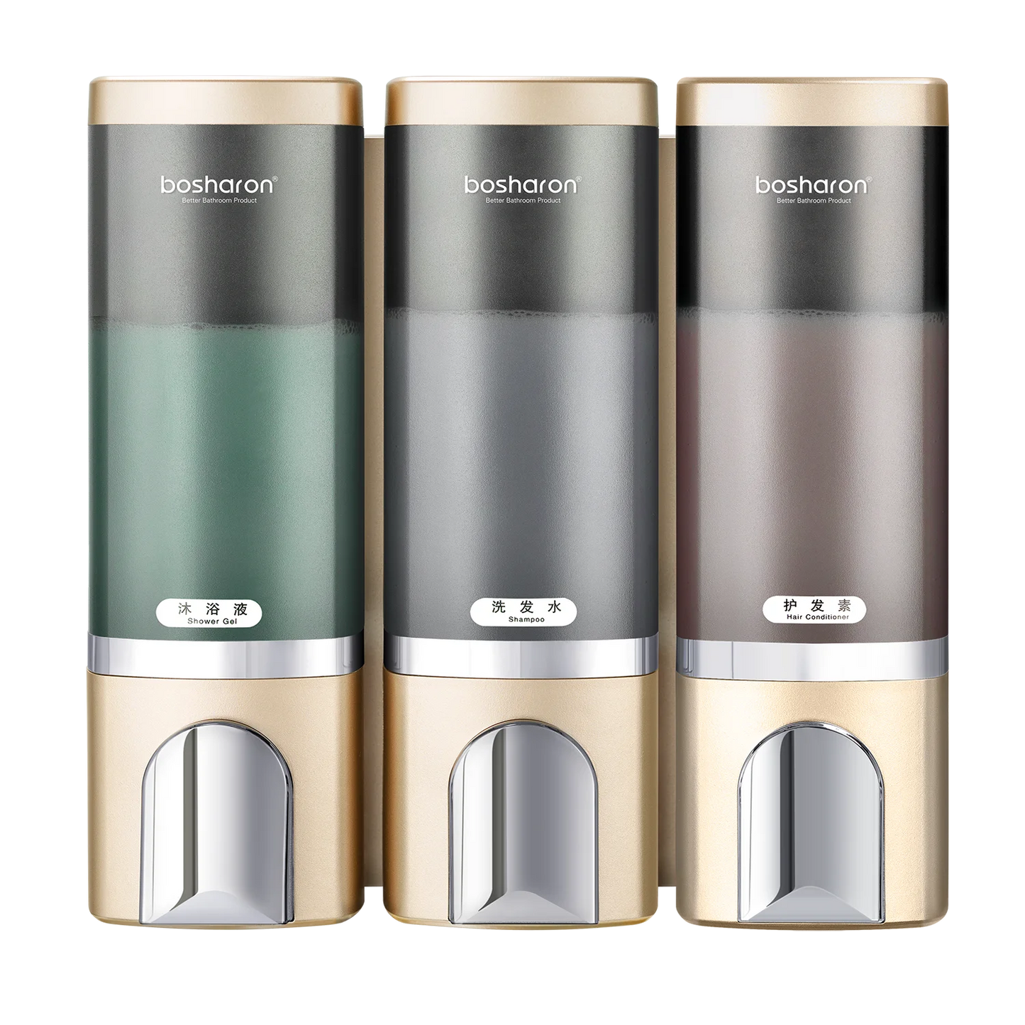 Dispenser Trio Gourmet - Organizador de Pia Suspenso.