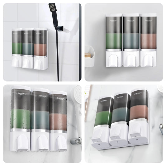 Dispenser Trio Gourmet - Organizador de Pia Suspenso.